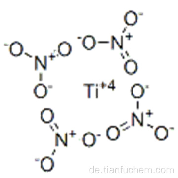 Titan, Tetrakis (Nitrat-kO, kO &#39;) - CAS 12372-56-4